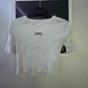 Tommy jeans crop top